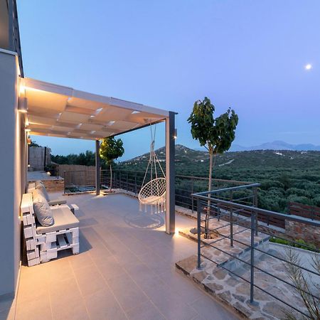 Vathi Spiros Villas Ágios Nikólaos Екстериор снимка