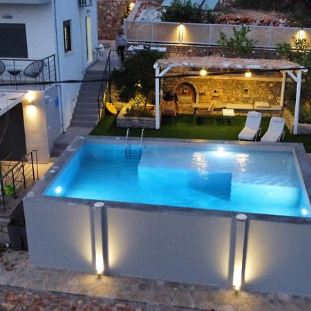 Vathi Spiros Villas Ágios Nikólaos Екстериор снимка