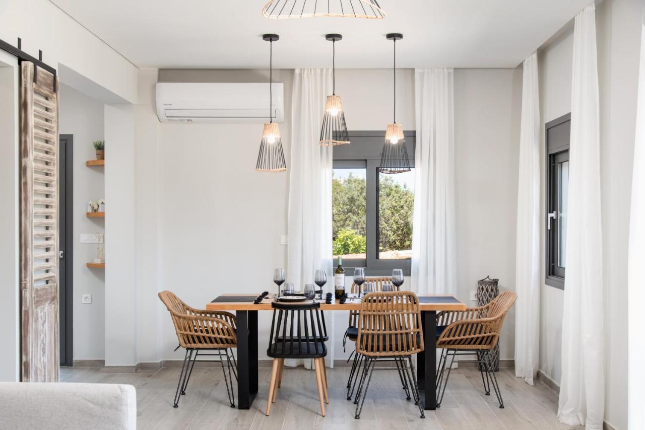Vathi Spiros Villas Ágios Nikólaos Екстериор снимка