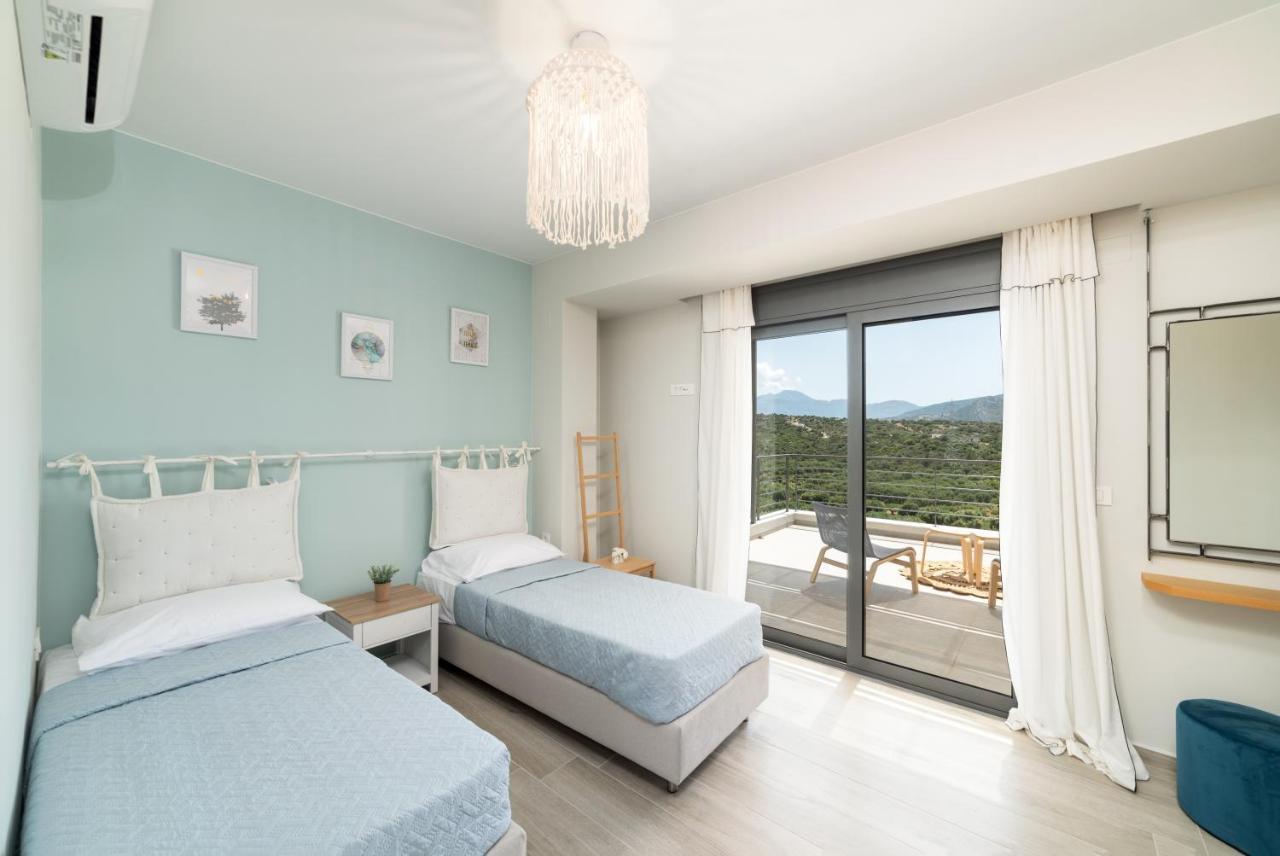 Vathi Spiros Villas Ágios Nikólaos Екстериор снимка