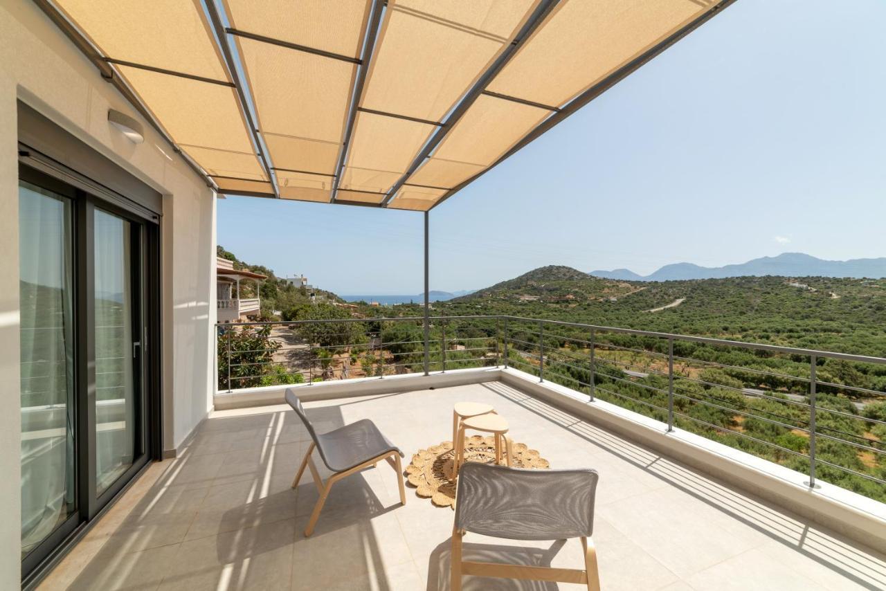 Vathi Spiros Villas Ágios Nikólaos Екстериор снимка