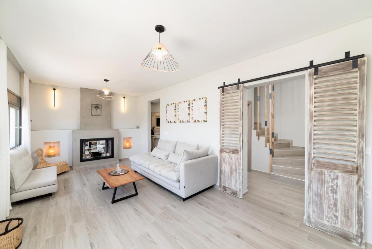 Vathi Spiros Villas Ágios Nikólaos Екстериор снимка