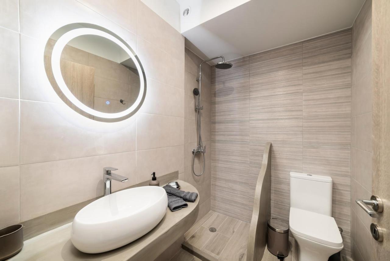Vathi Spiros Villas Ágios Nikólaos Екстериор снимка