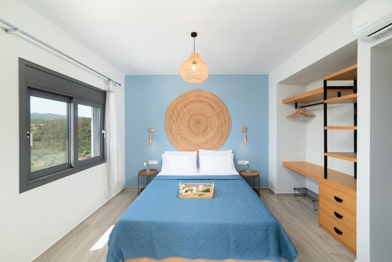 Vathi Spiros Villas Ágios Nikólaos Екстериор снимка
