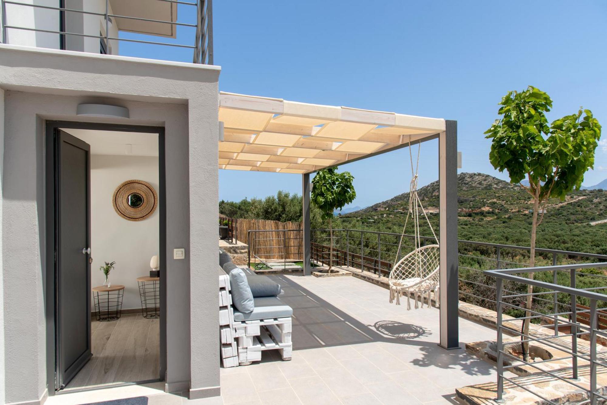Vathi Spiros Villas Ágios Nikólaos Стая снимка