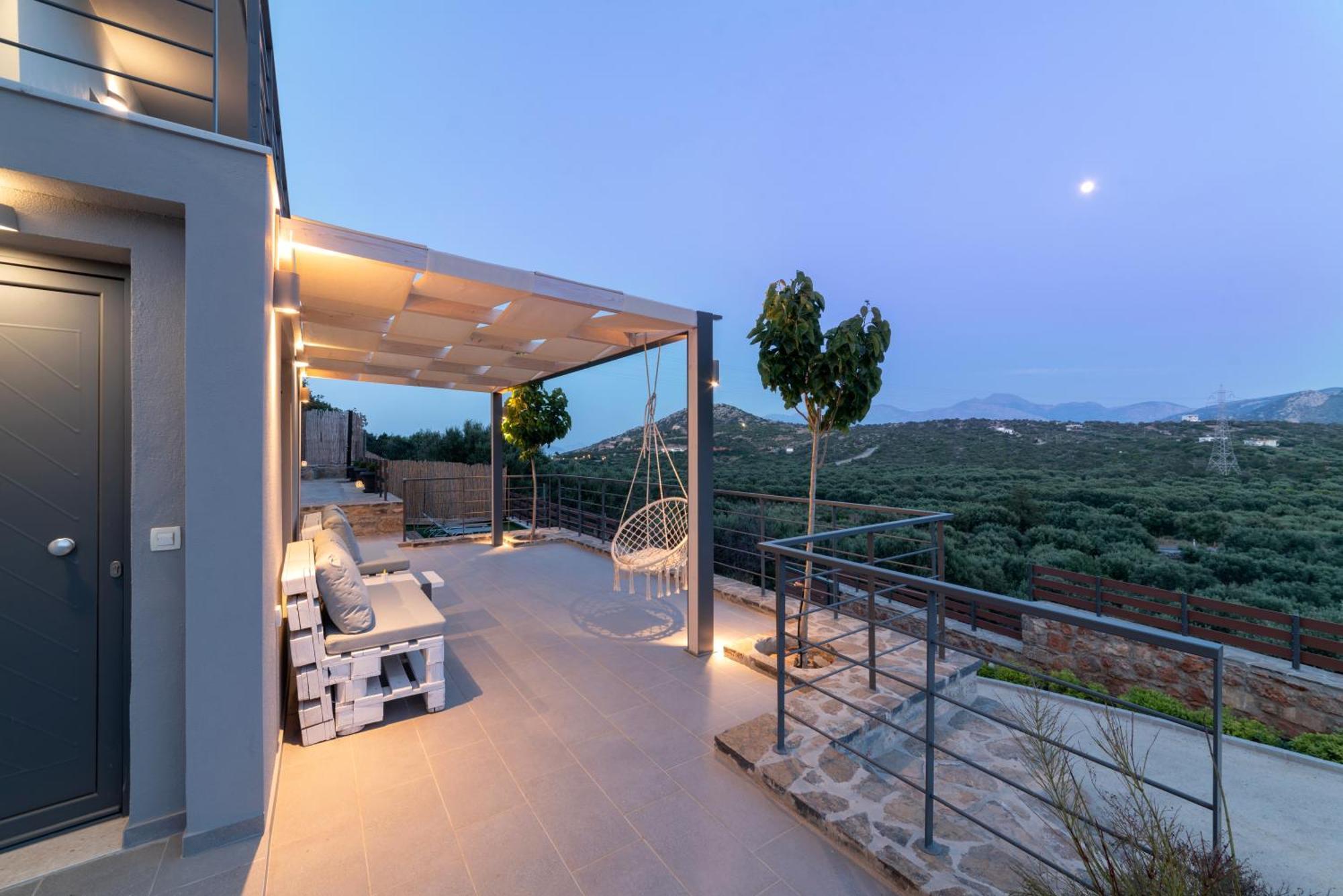 Vathi Spiros Villas Ágios Nikólaos Екстериор снимка