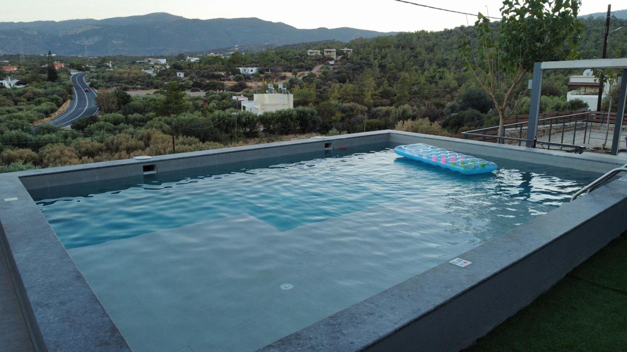 Vathi Spiros Villas Ágios Nikólaos Екстериор снимка